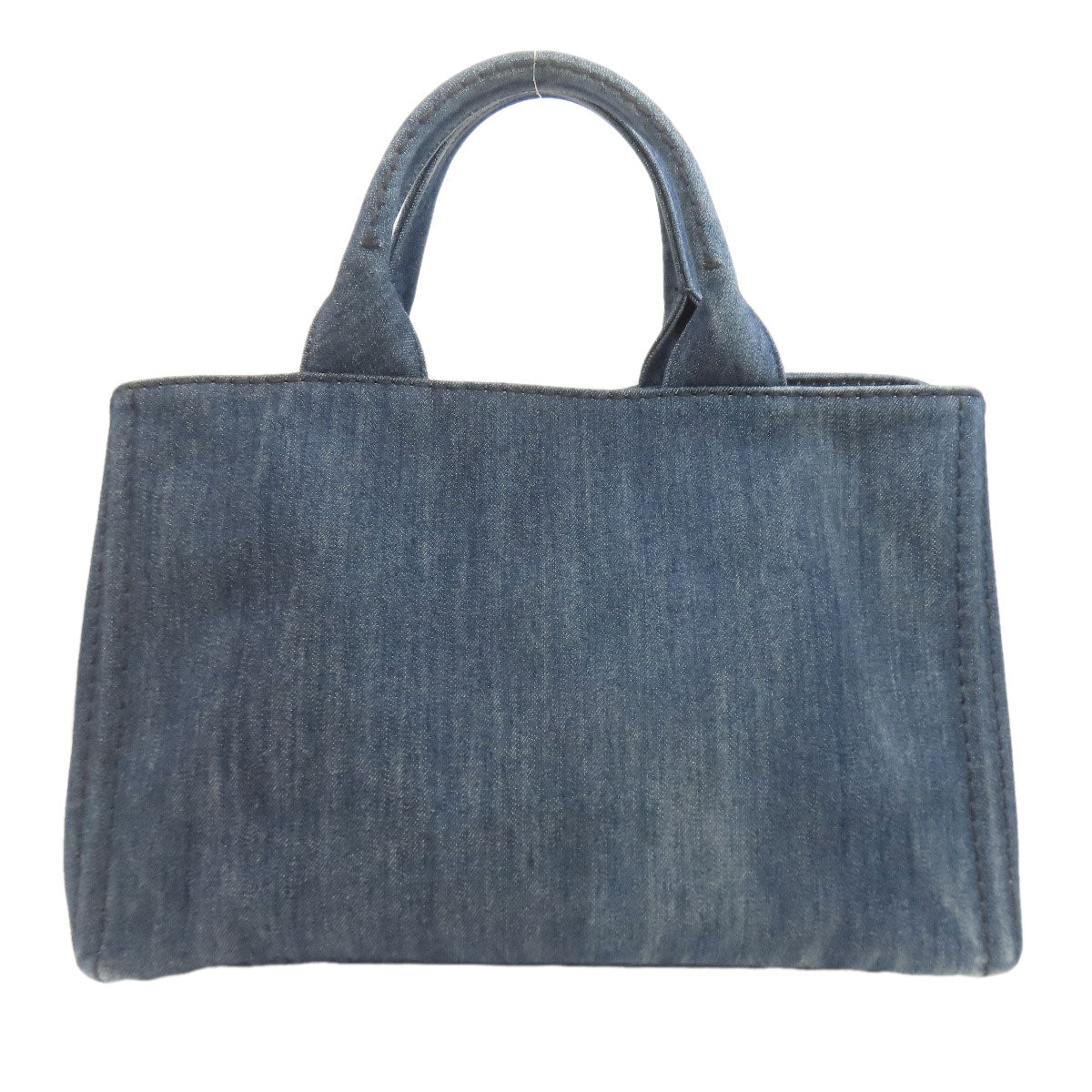 プラダ カナパ 2WAY ハンドバッグ 中古 商品画像3