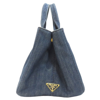 プラダ カナパ 2WAY ハンドバッグ 中古 商品画像4