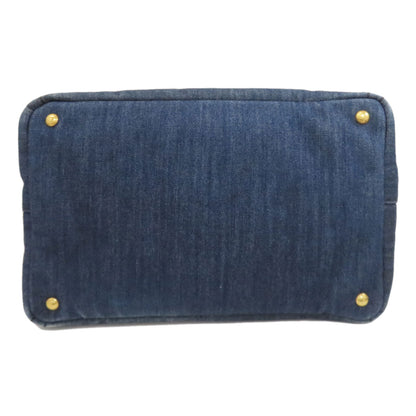 プラダ カナパ 2WAY ハンドバッグ 中古 商品画像5