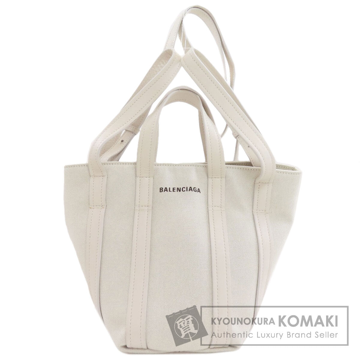 バレンシアガ 672793 エブリデイ 2WAY ハンドバッグ 中古 商品画像1