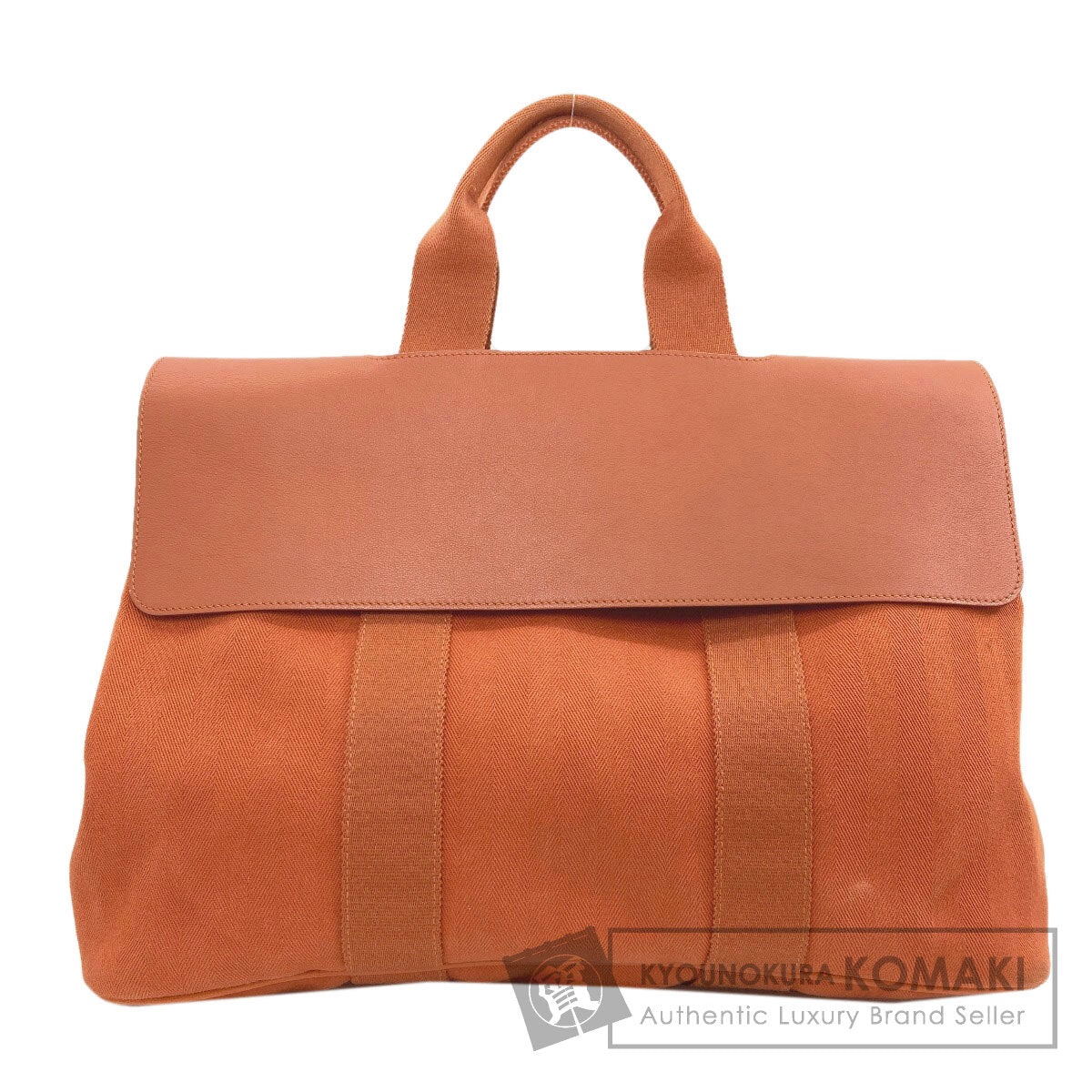 エルメス ヴァルパライソMM シルバー金具 ハンドバッグ 中古 商品画像1