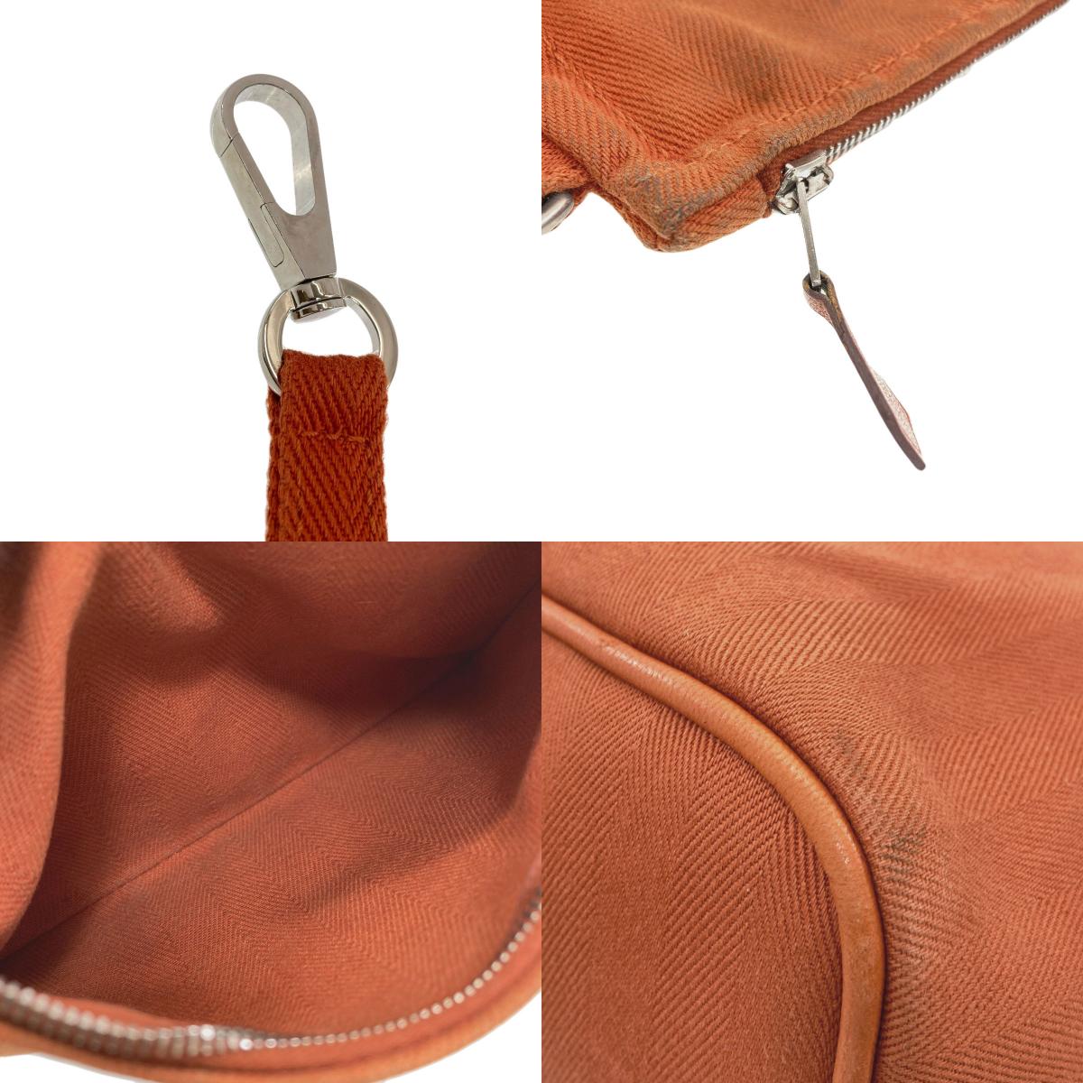 エルメス ヴァルパライソMM シルバー金具 ハンドバッグ 中古 商品画像19
