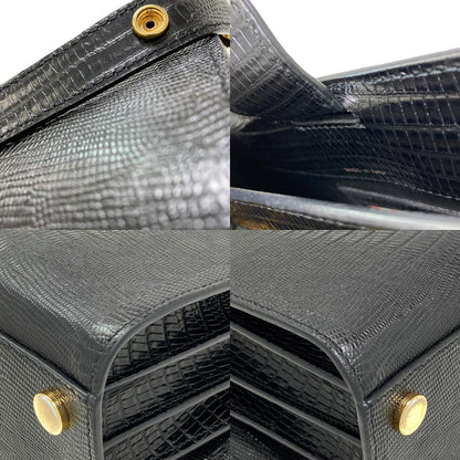 マルニ トランクリバース 型押し ショルダーバッグ 中古 商品画像19