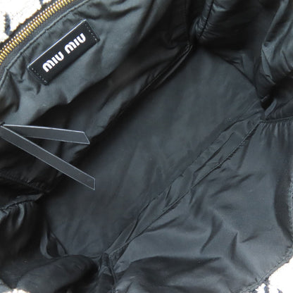 ミュウミュウ 2WAY ハンドバッグ 中古 商品画像6