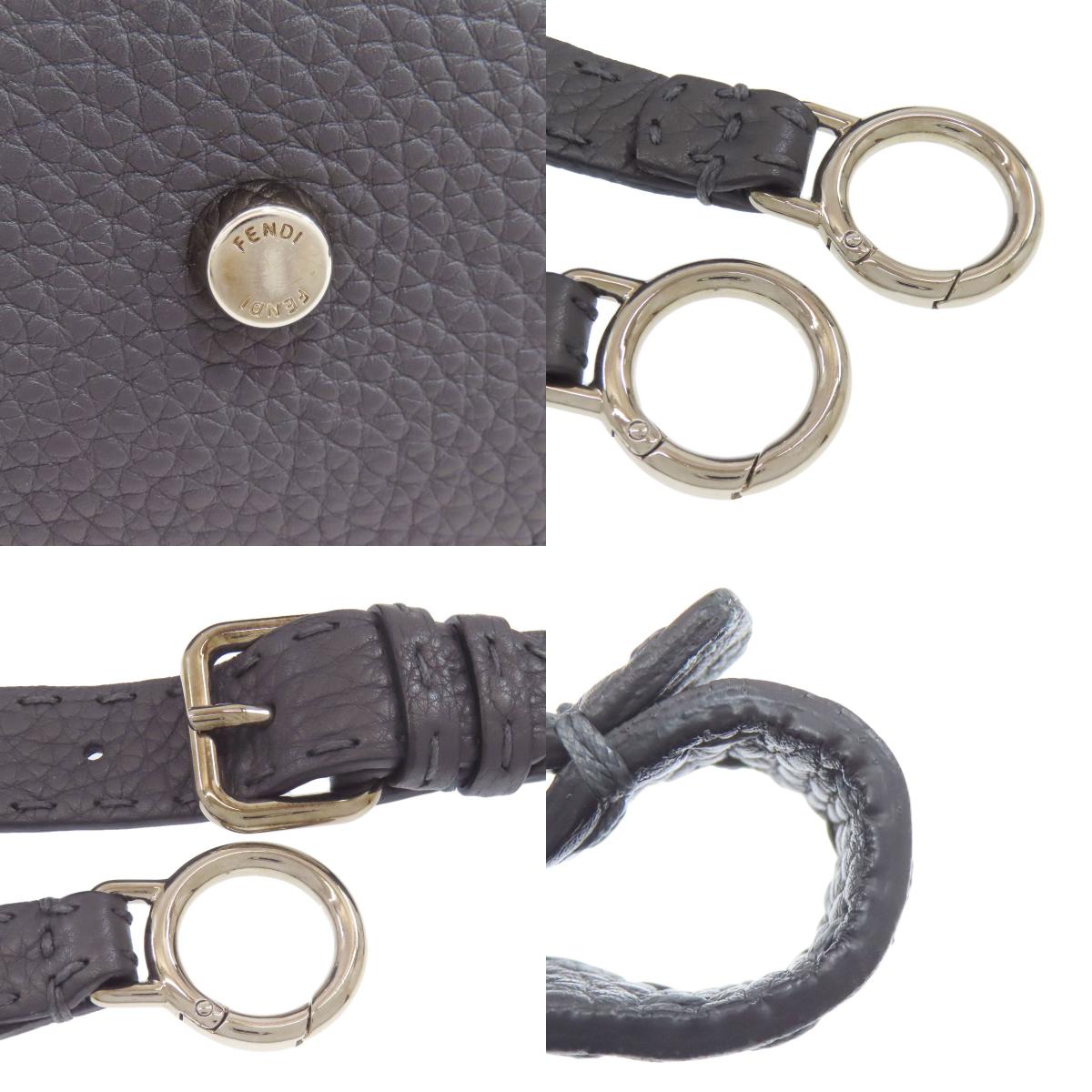 フェンディ ピーカブー ミディアム セレリア 2WAY ハンドバッグ 中古 商品画像19