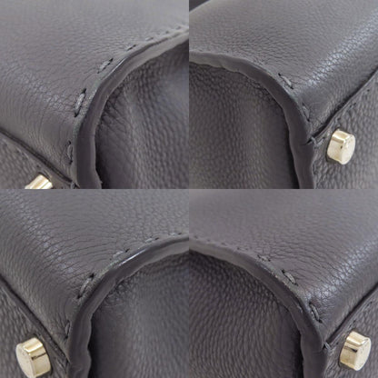 フェンディ ピーカブー ミディアム セレリア 2WAY ハンドバッグ 中古 商品画像20