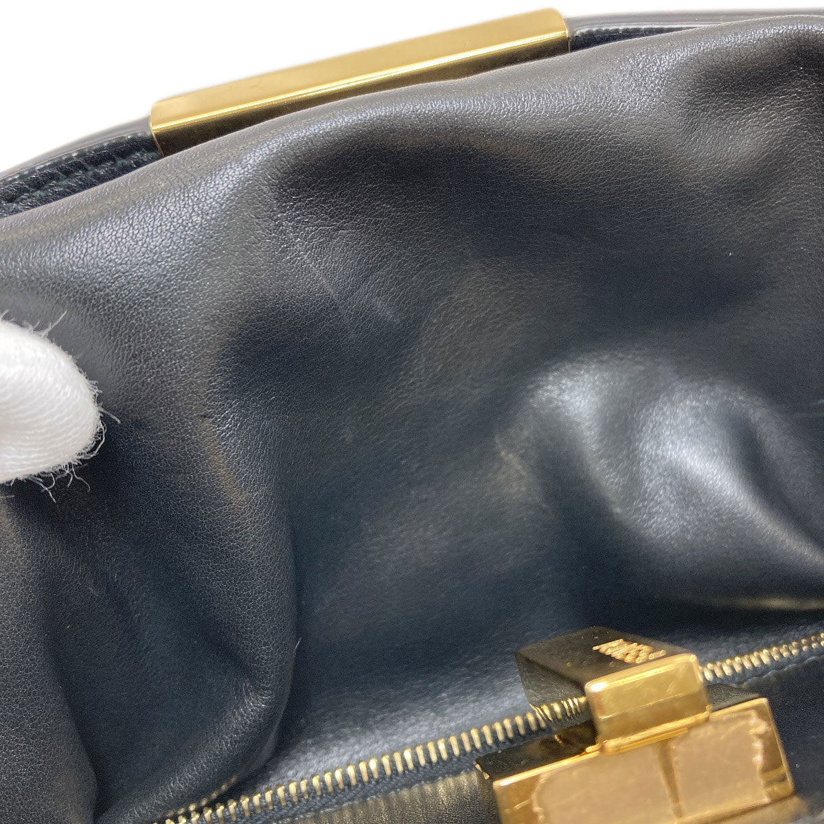 フェンディ ピーカブー エッセンシャリー 2WAY ハンドバッグ 中古 商品画像15
