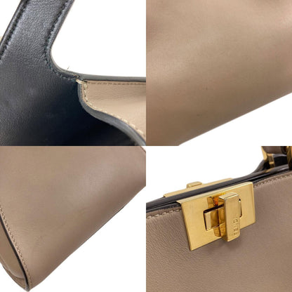 フェンディ ピーカブー エッセンシャリー 2WAY ハンドバッグ 中古 商品画像17