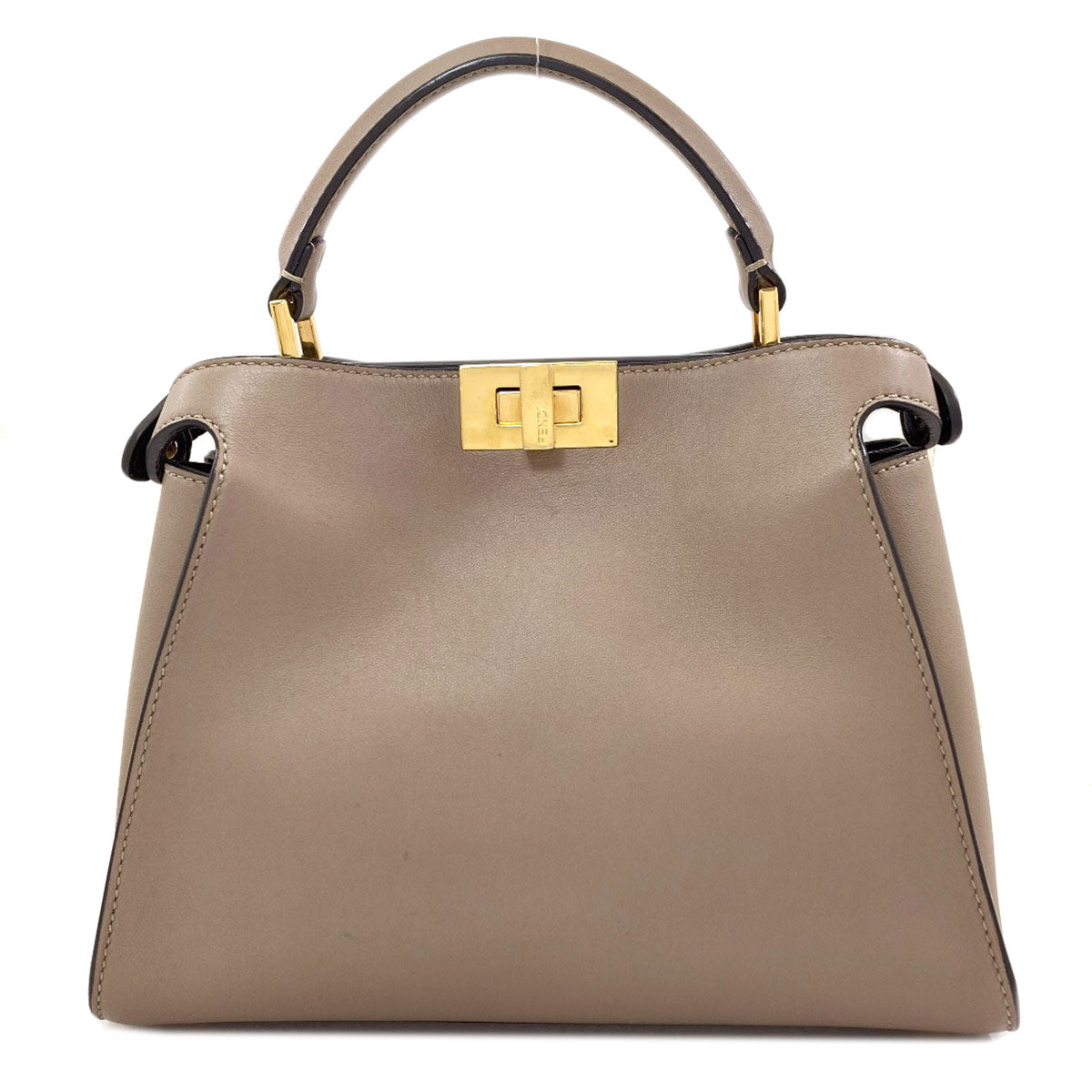 フェンディ ピーカブー エッセンシャリー 2WAY ハンドバッグ 中古 商品画像3