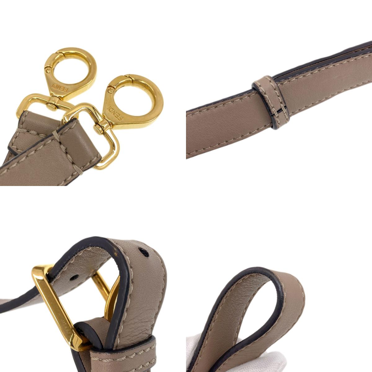 フェンディ ピーカブー エッセンシャリー 2WAY ハンドバッグ 中古 商品画像19