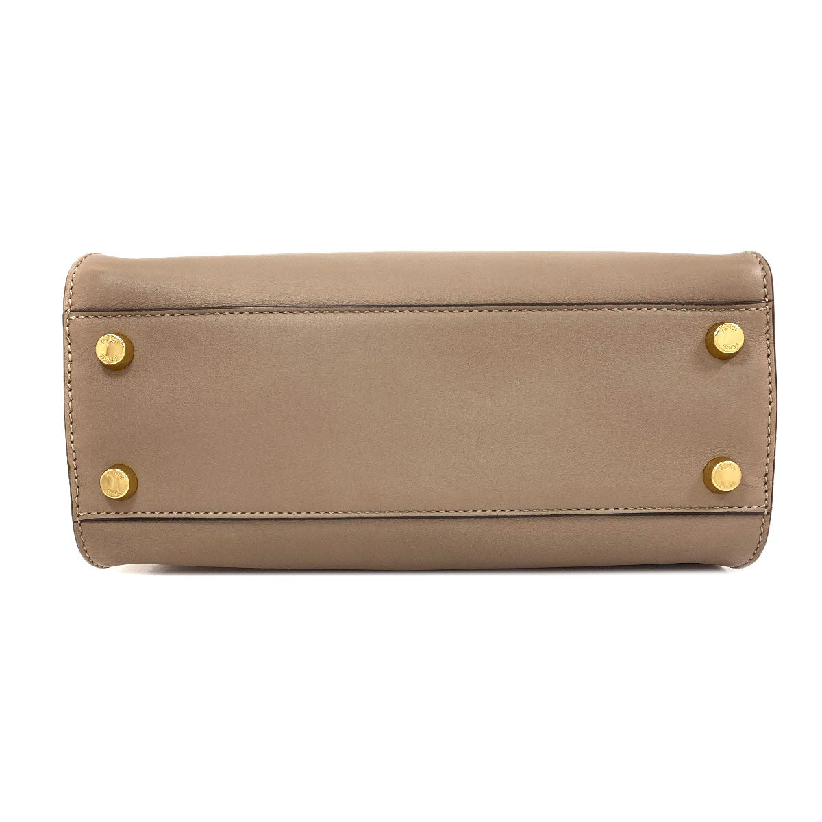フェンディ ピーカブー エッセンシャリー 2WAY ハンドバッグ 中古 商品画像5