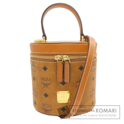 エムシーエム 2WAY ハンドバッグ 中古 商品画像1