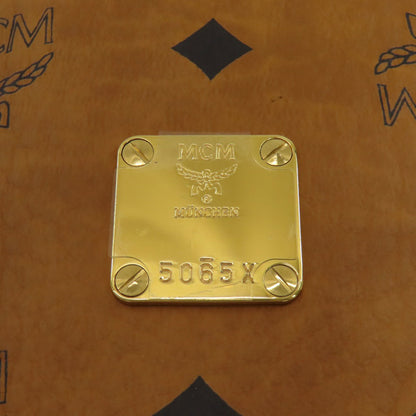 エムシーエム 2WAY ハンドバッグ 中古 商品画像9
