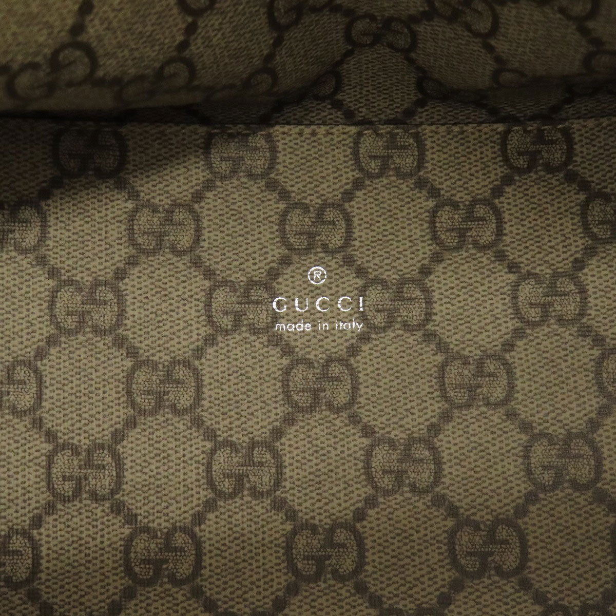 グッチ 772144 GUCCI プリント 2WAY ハンドバッグ 中古 商品画像7