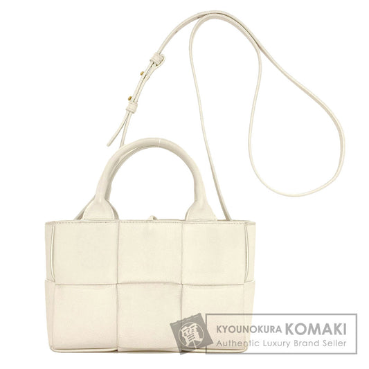 ボッテガヴェネタ キャンディ アルコ 2WAY ハンドバッグ 中古 商品画像1