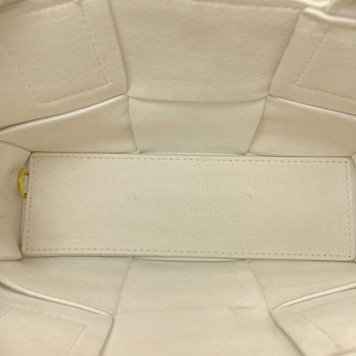 ボッテガヴェネタ キャンディ アルコ 2WAY ハンドバッグ 中古 商品画像6