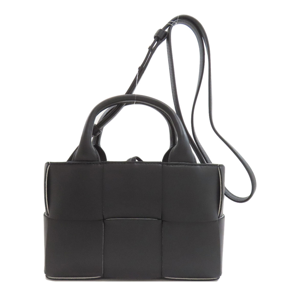 ボッテガヴェネタ キャンディ アルコ 2WAY ショルダーバッグ 中古 商品画像2
