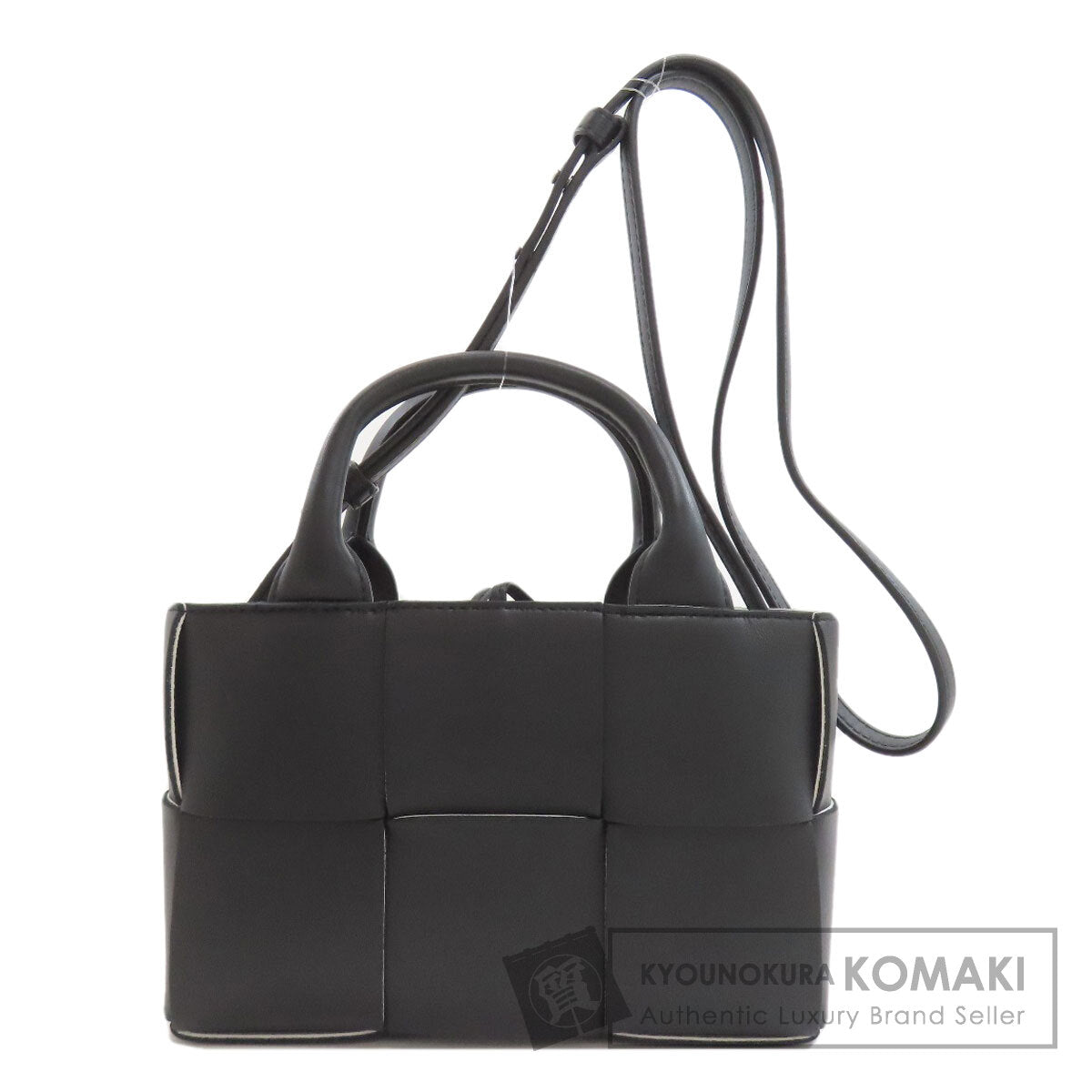 ボッテガヴェネタ キャンディ アルコ 2WAY ショルダーバッグ 中古 商品画像1