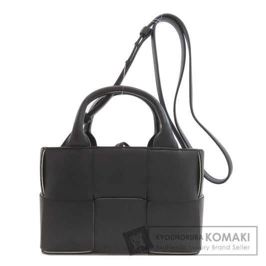 ボッテガヴェネタ キャンディ アルコ 2WAY ショルダーバッグ 中古 商品画像1