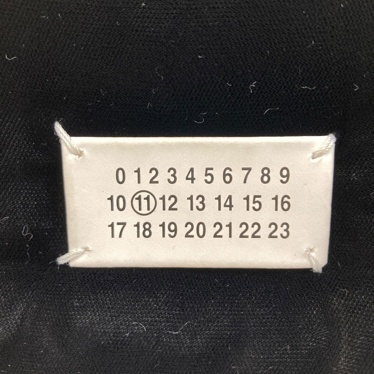 メゾン・マルジェラ グラム スラム フラップ ショルダーバッグ 中古 商品画像14