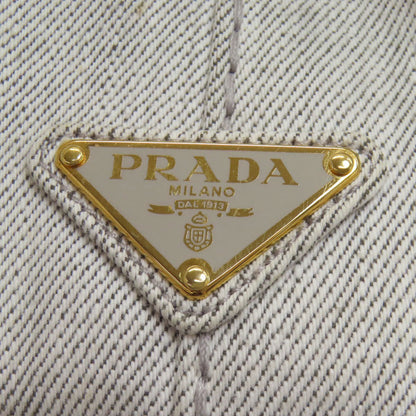 プラダ カナパミニ 2WAY ハンドバッグ 中古 商品画像11