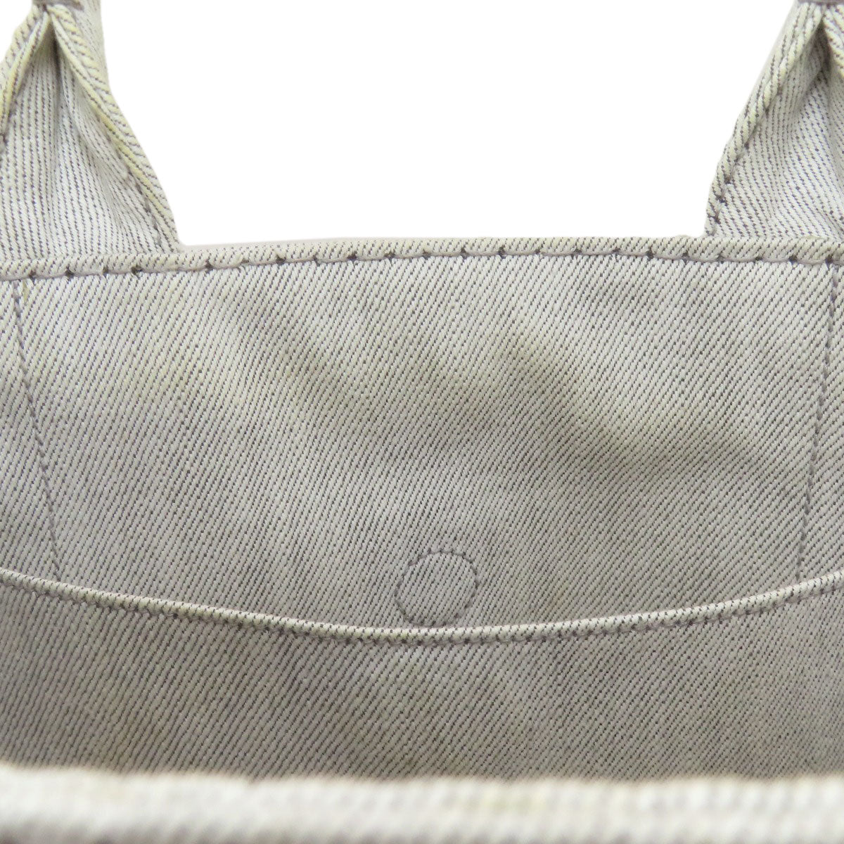 プラダ カナパミニ 2WAY ハンドバッグ 中古 商品画像15