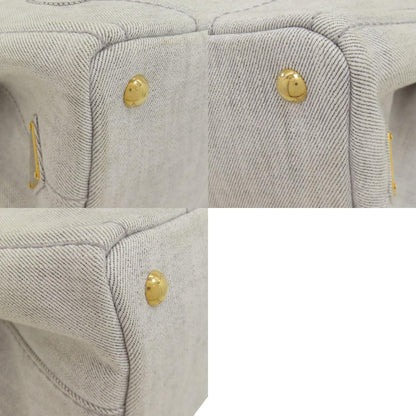 プラダ カナパミニ 2WAY ハンドバッグ 中古 商品画像20