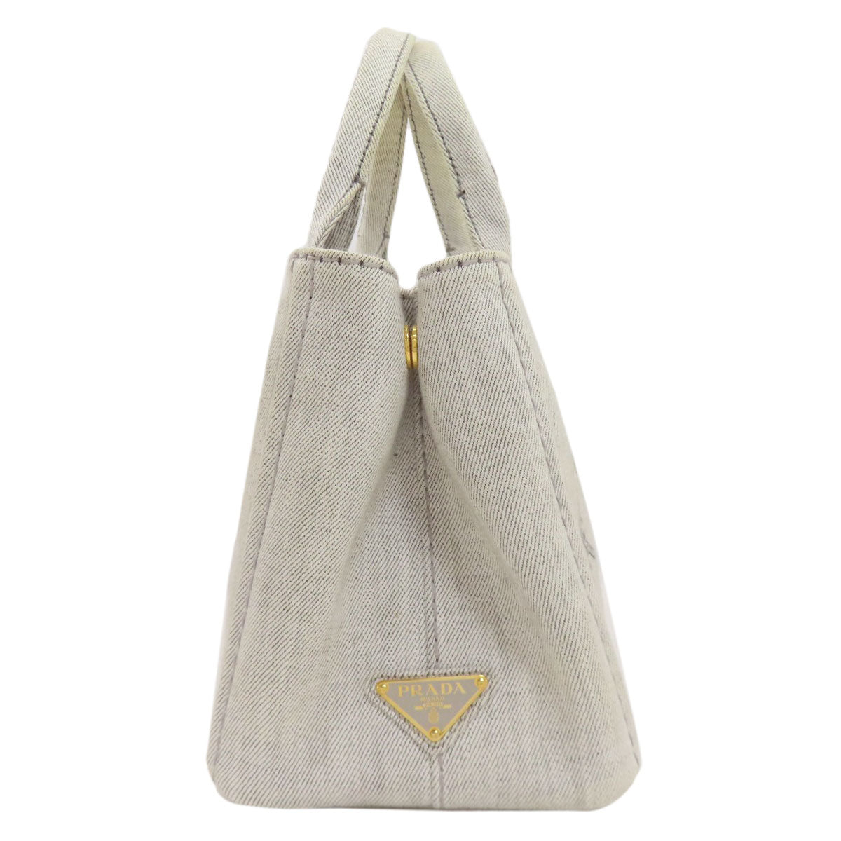 プラダ カナパミニ 2WAY ハンドバッグ 中古 商品画像4