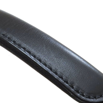 バレンシアガ 339933 ネイビーカバス ハンドバッグ 中古 商品画像17