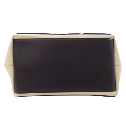 バレンシアガ 339933 ネイビーカバス ハンドバッグ 中古 商品画像5