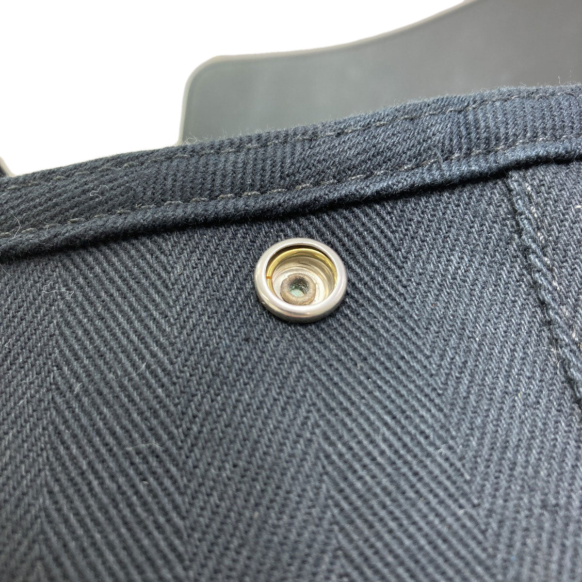 エルメス ヴァルパライソ ロングPM ハンドバッグ 中古 商品画像13