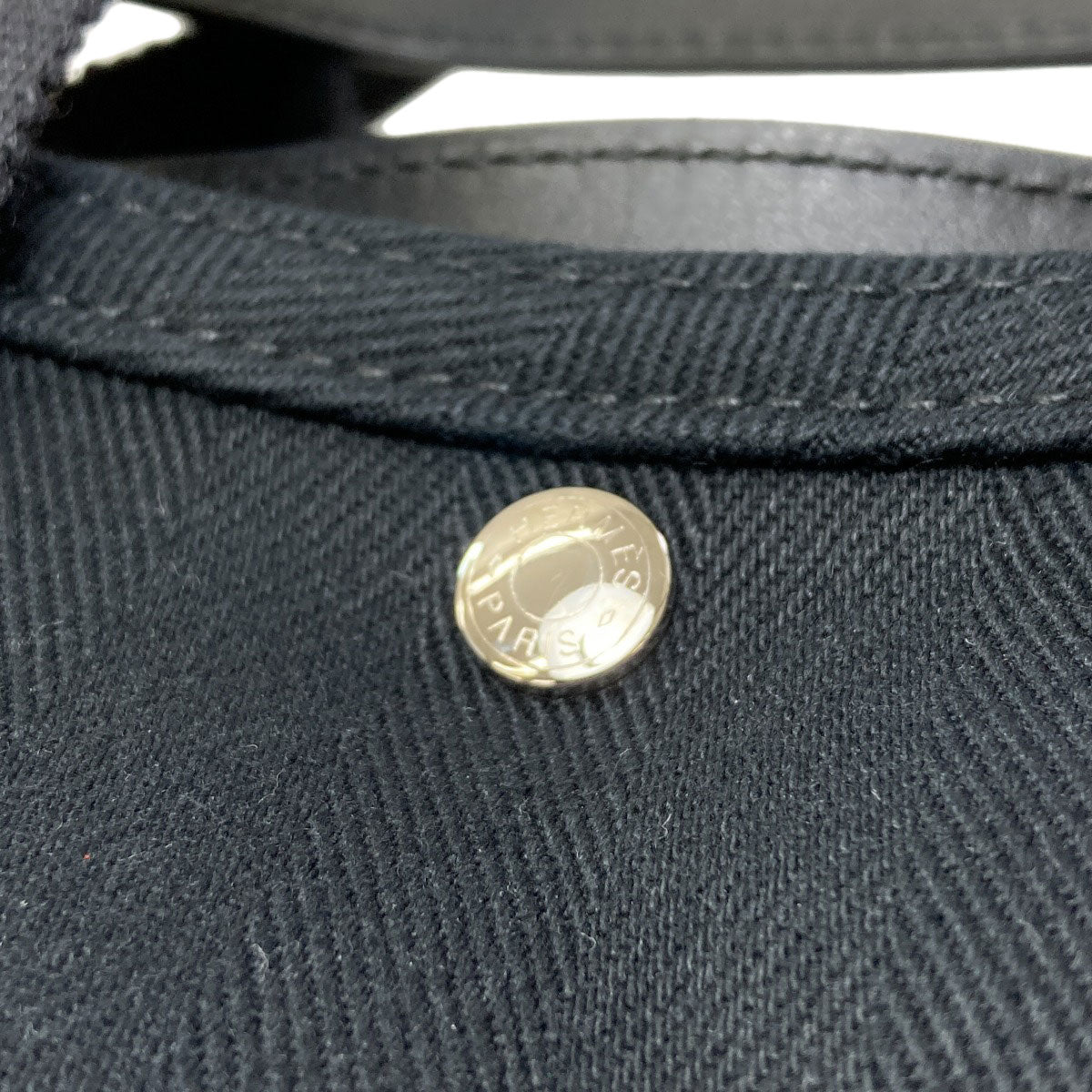 エルメス ヴァルパライソ ロングPM ハンドバッグ 中古 商品画像14