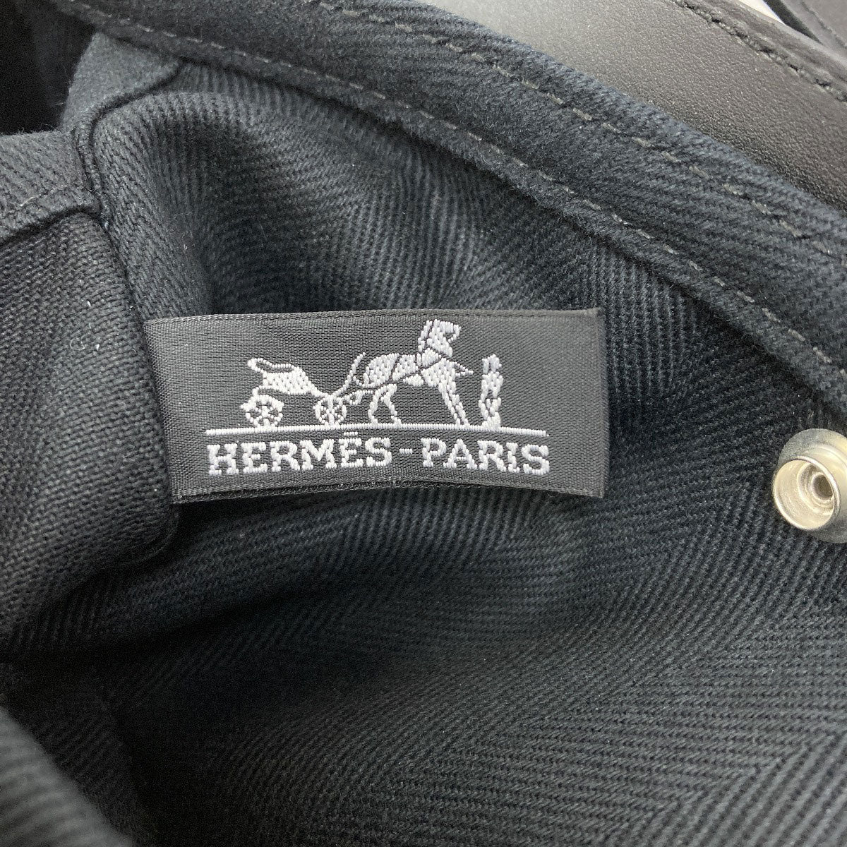 エルメス ヴァルパライソ ロングPM ハンドバッグ 中古 商品画像7