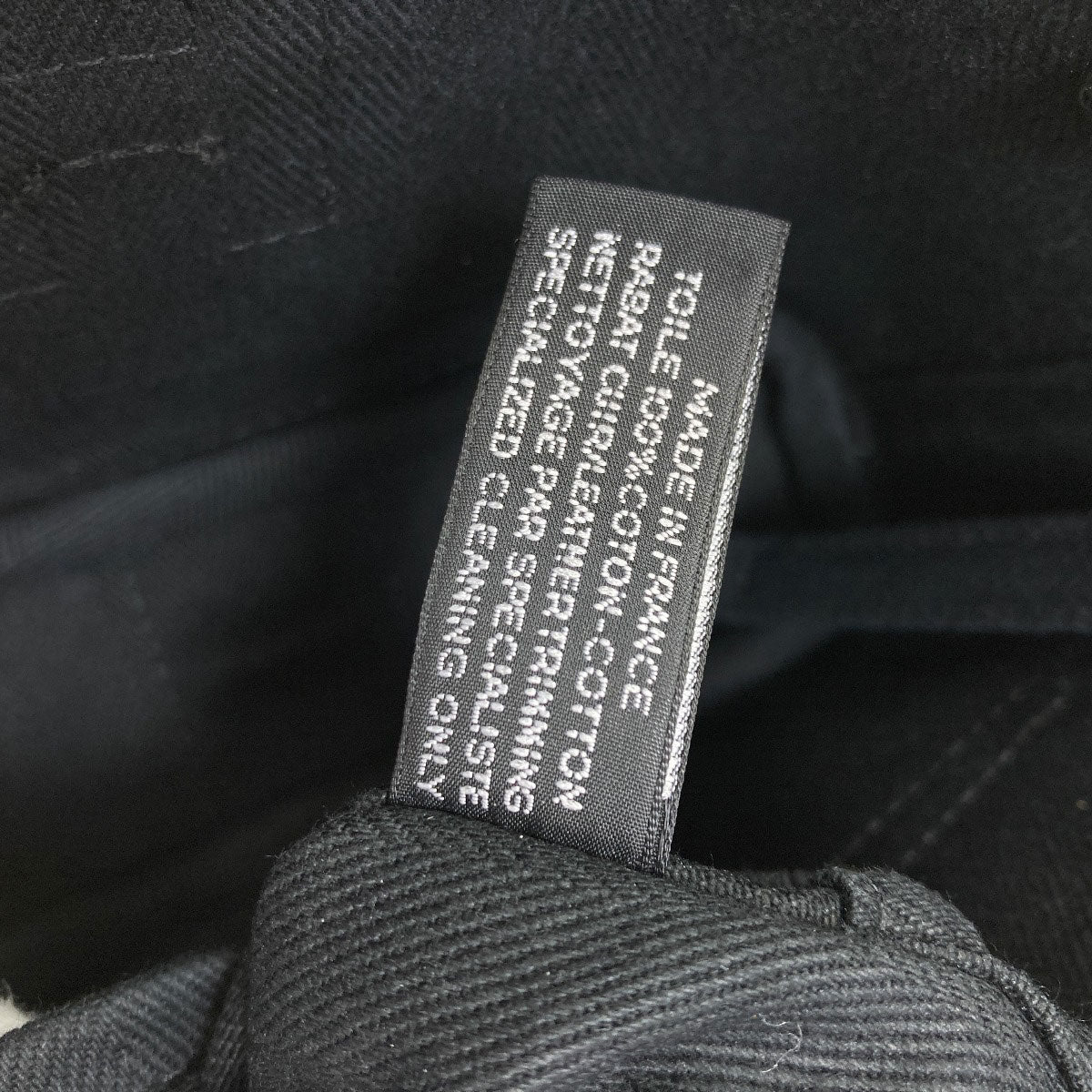 エルメス ヴァルパライソ ロングPM ハンドバッグ 中古 商品画像8