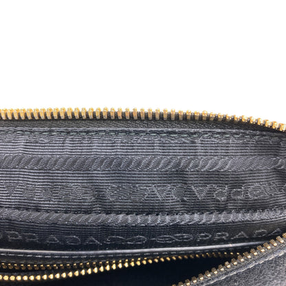プラダ 1BH089 ロングショルダー ショルダーバッグ 中古 商品画像12
