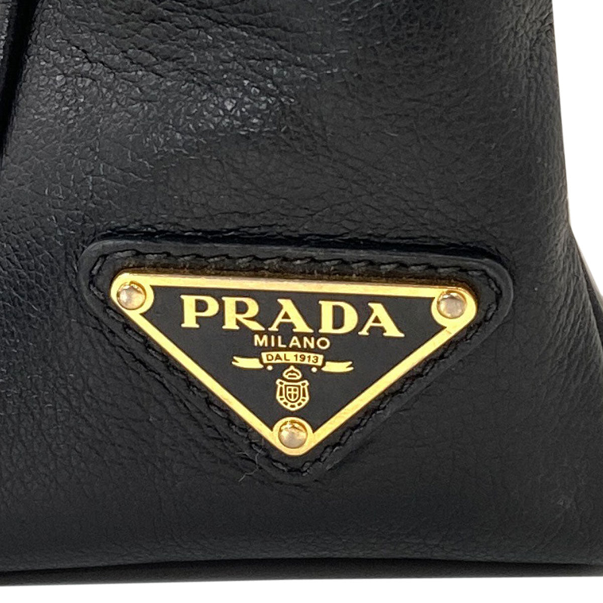 プラダ 1BH089 ロングショルダー ショルダーバッグ 中古 商品画像10