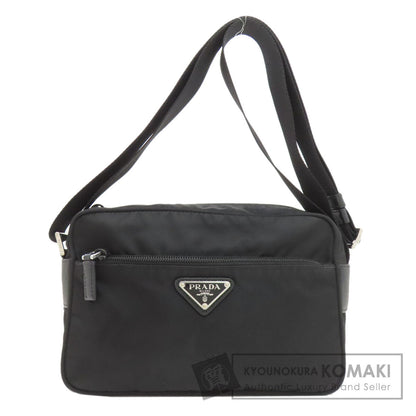 プラダ ロゴ金具 ショルダーバッグ 中古 商品画像1