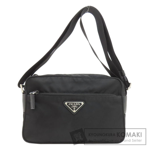 プラダ ロゴ金具 ショルダーバッグ 中古 商品画像1
