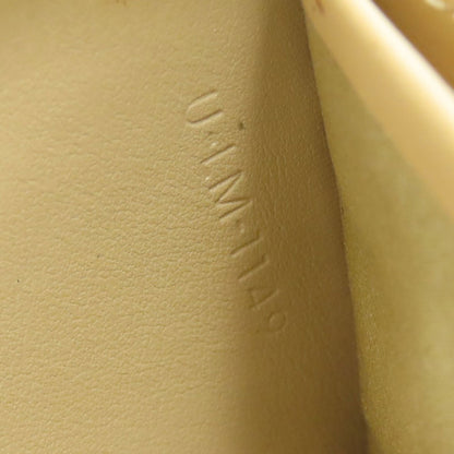 CELINE セリーヌ ラウンドファスナー キルティング 長財布（小銭入れあり） レザー レディース 中古