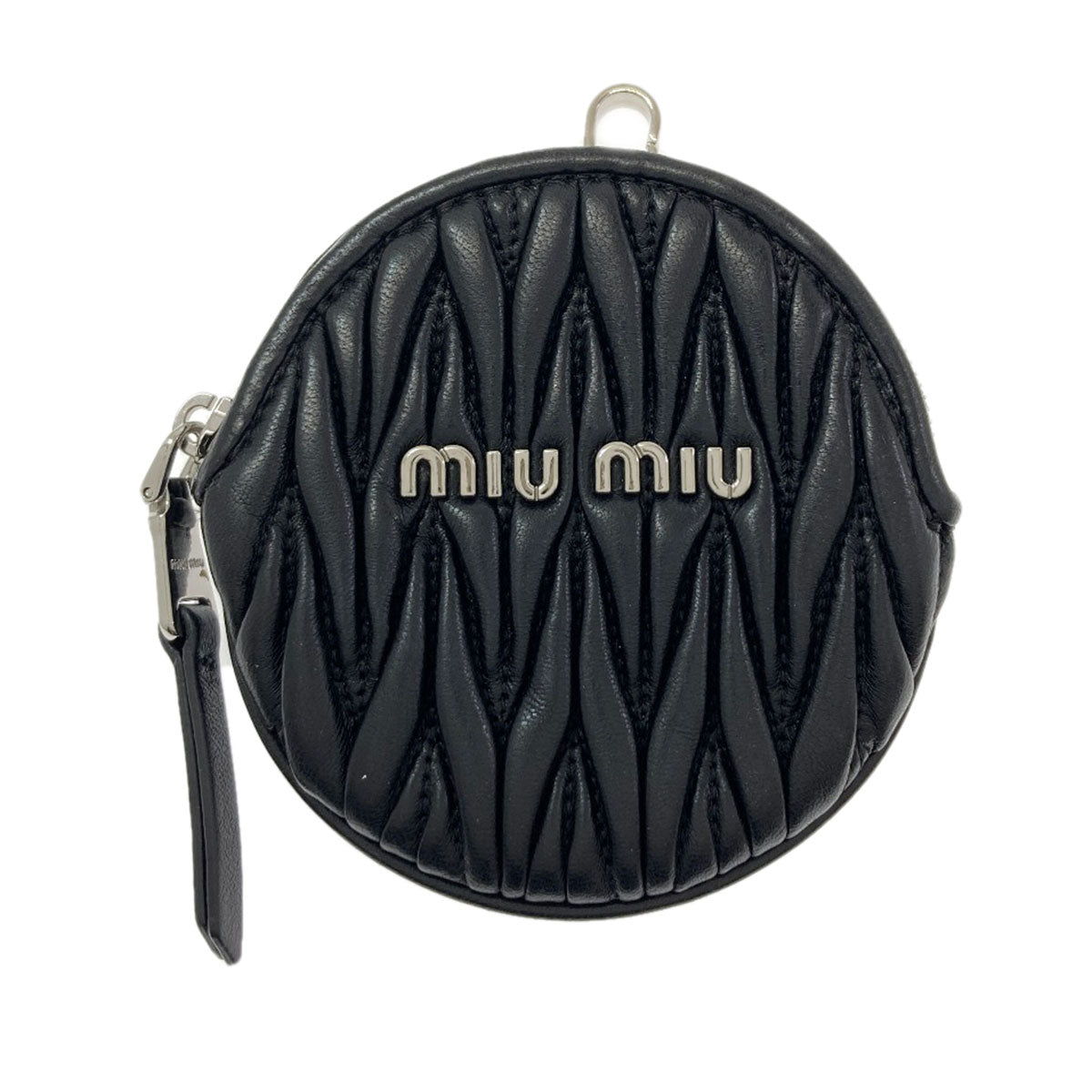 ミュウミュウ マテラッセ 2WAY ショルダーバッグ 中古 商品画像11