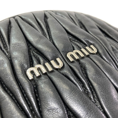 ミュウミュウ マテラッセ 2WAY ショルダーバッグ 中古 商品画像16