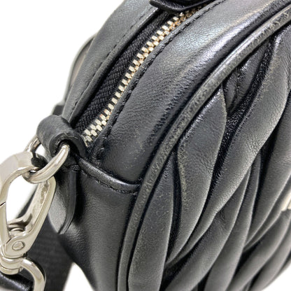 ミュウミュウ マテラッセ 2WAY ショルダーバッグ 中古 商品画像17