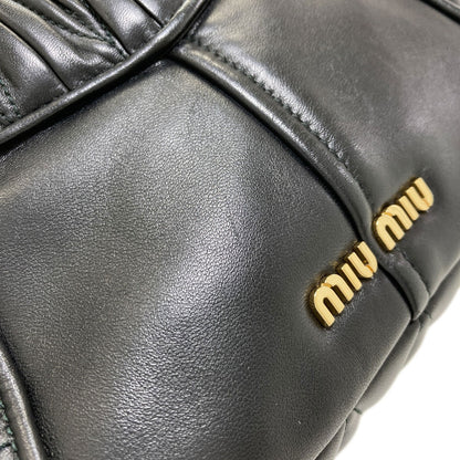 ミュウミュウ バイカー ショルダーバッグ 中古 商品画像14