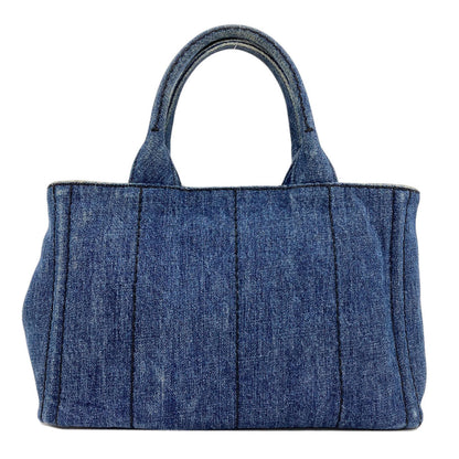 プラダ カナパミニ 2WAY ハンドバッグ 中古 商品画像3