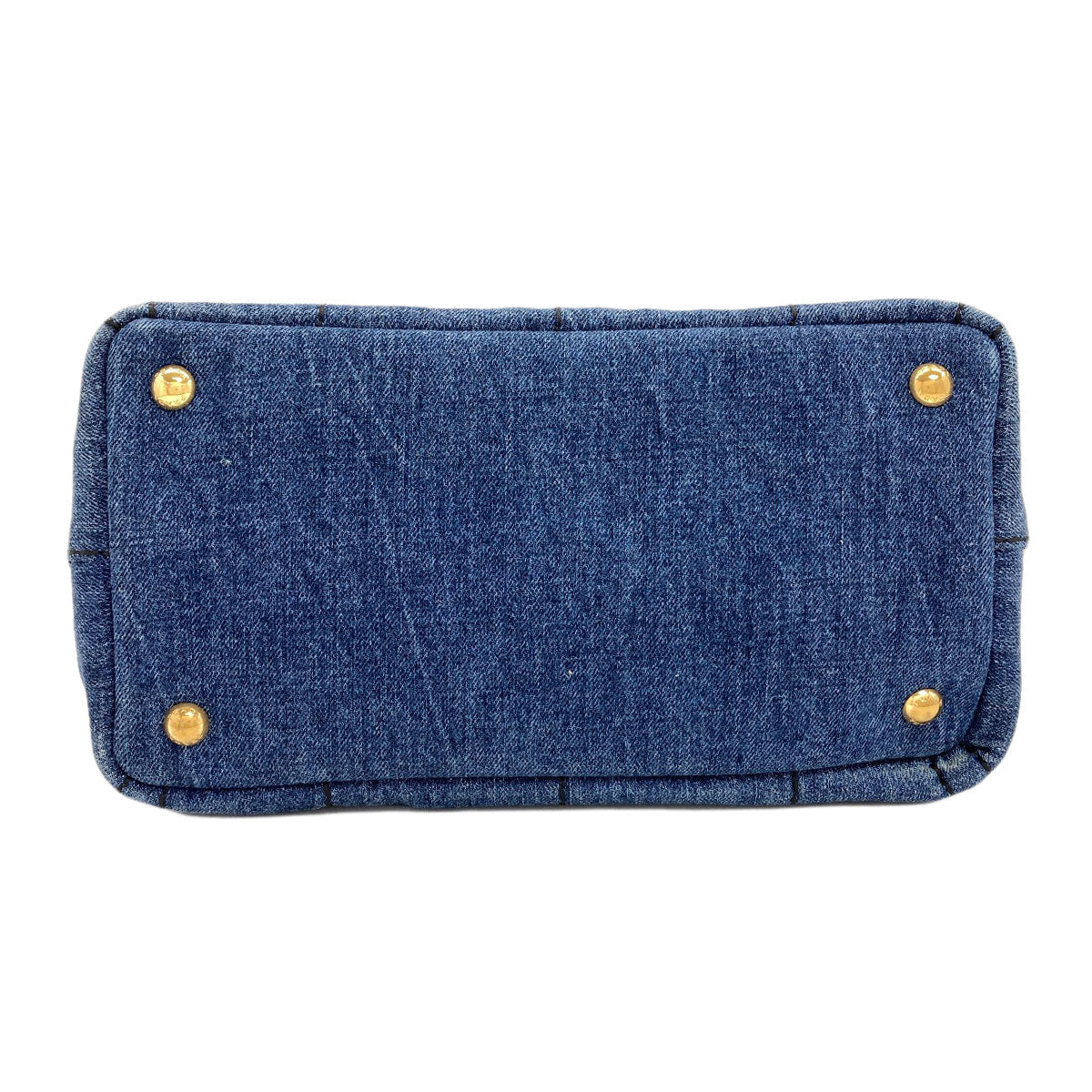プラダ カナパミニ 2WAY ハンドバッグ 中古 商品画像5