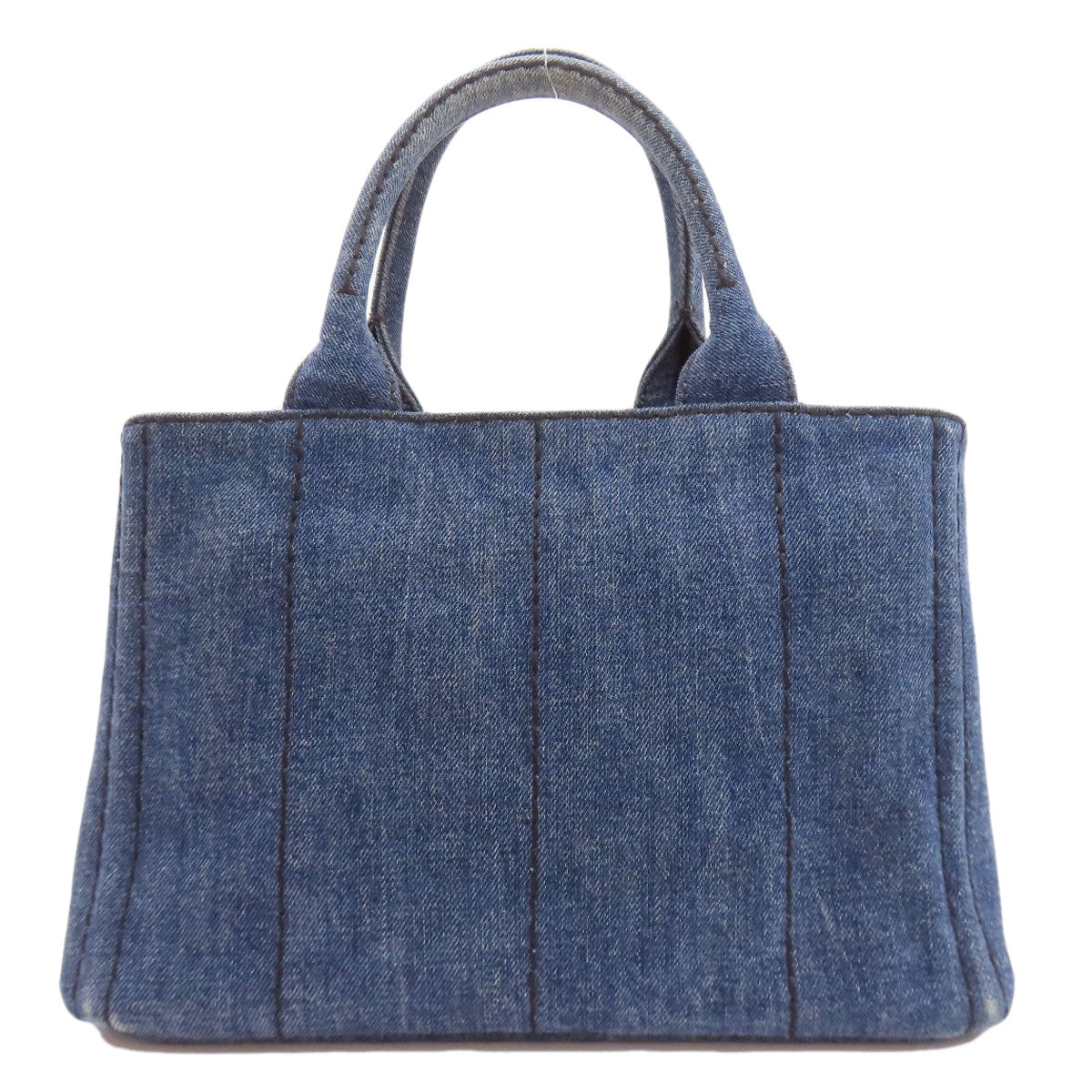 プラダ カナパミニ 2WAY ハンドバッグ 中古 商品画像3