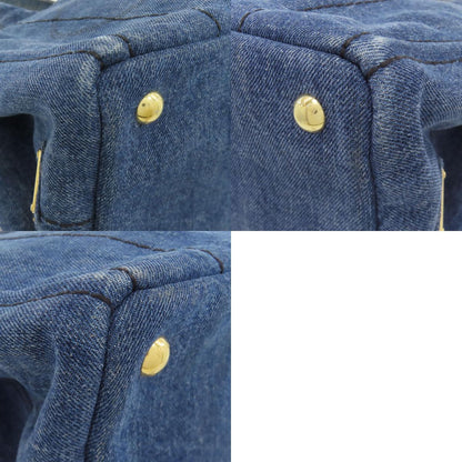 プラダ カナパミニ 2WAY ハンドバッグ 中古 商品画像20