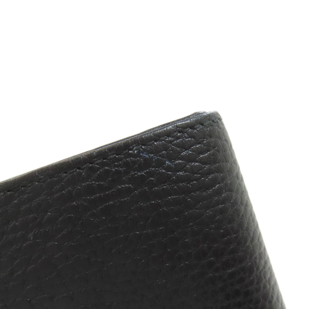GUCCI グッチ 456126 GGマーモント ダブルG 二つ折り財布（小銭入れあり） レザー レディース 中古
