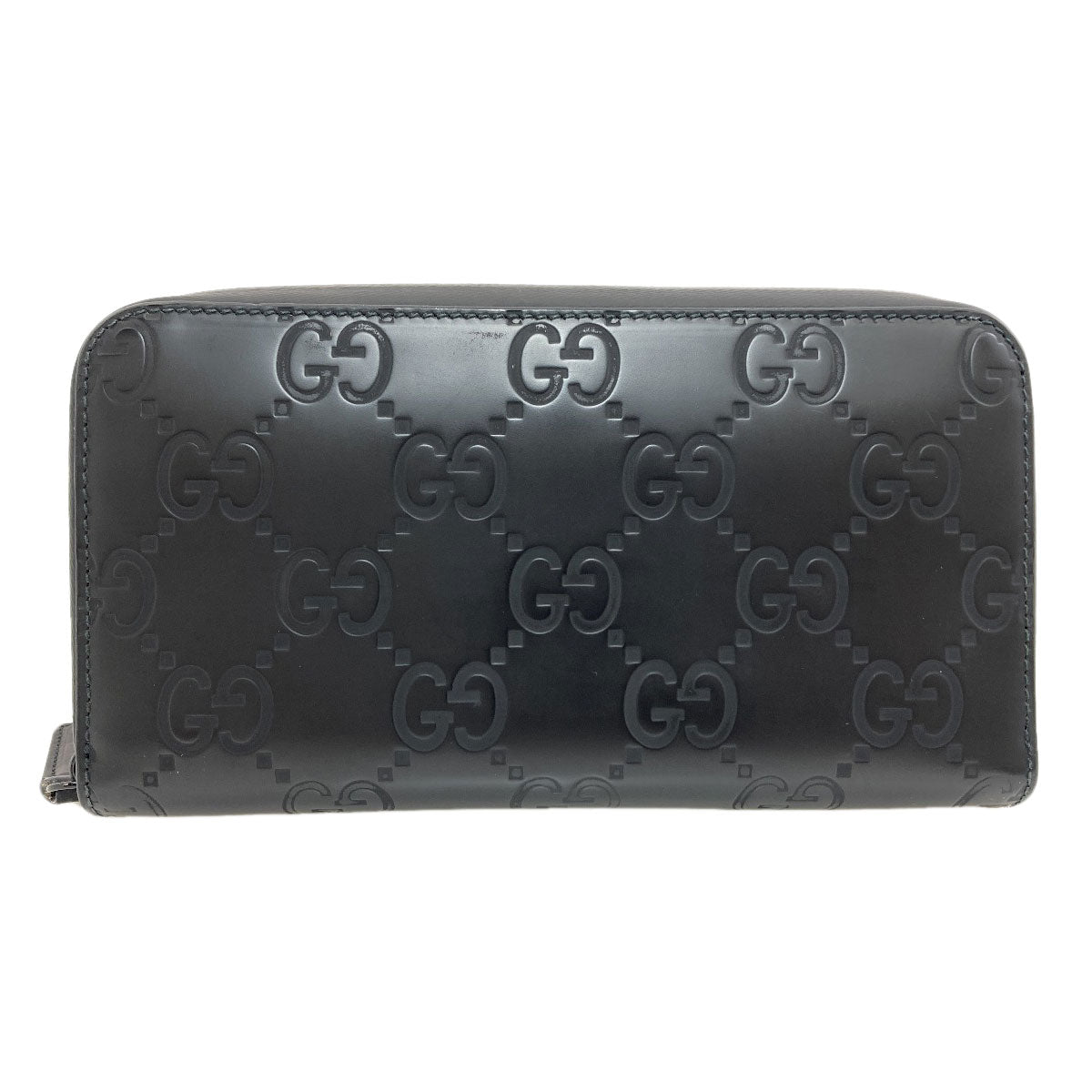 グッチ 771421 ラウンドファスナー GG 長財布（小銭入れあり） 中古 商品画像2