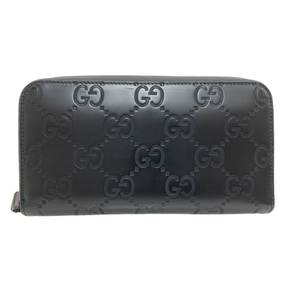 グッチ 771421 ラウンドファスナー GG 長財布（小銭入れあり） 中古 商品画像2